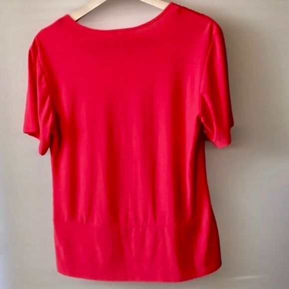 Casual Blouse Women’s Fashion One Tops Size L - Picture 5 of 6